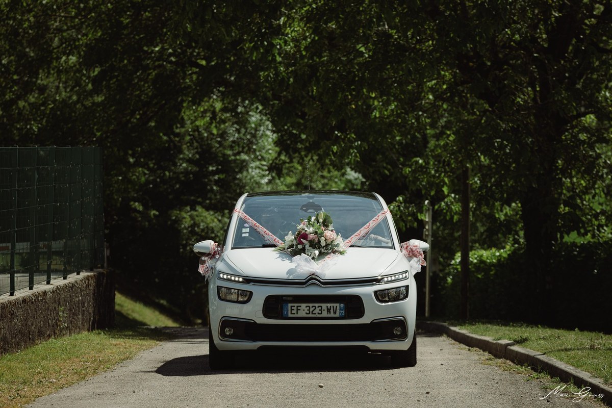 Photo de mariage